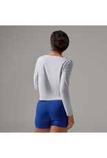 Thirty Three Threads Tavi Brushed Tec Knit Long Sleeve Ash