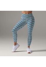 Thirty Three Threads Tavi High Waisted 7/8 Tight Mojito MOJITO Small