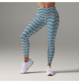 Thirty Three Threads Tavi High Waisted 7/8 Tight Mojito MOJITO Small