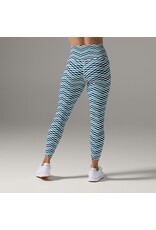 Thirty Three Threads Tavi High Waisted 7/8 Tight Mojito MOJITO Small