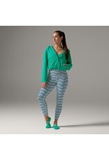 Thirty Three Threads Tavi High Waisted 7/8 Tight Mojito MOJITO Large