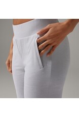 Thirty Three Threads Tavi Brushed Tec Knit Wide Leg Pant