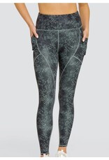Tail Tennis Tail Zayn Legging Snakeskin