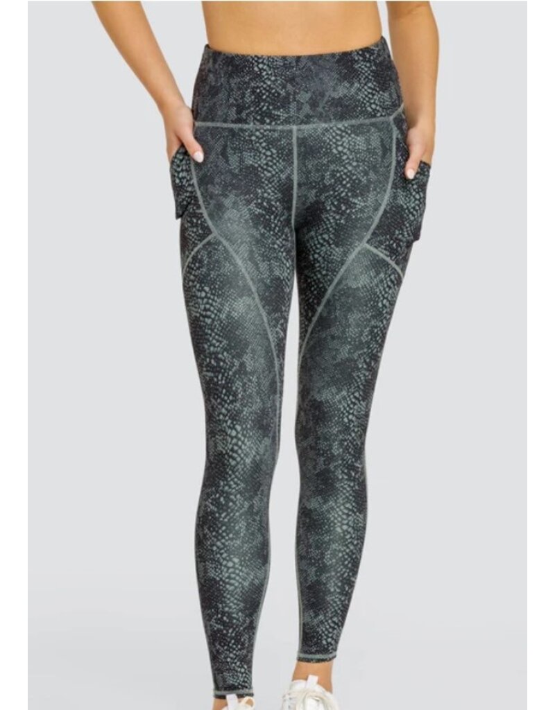 Tail Tennis Tail Zayn Legging Snakeskin