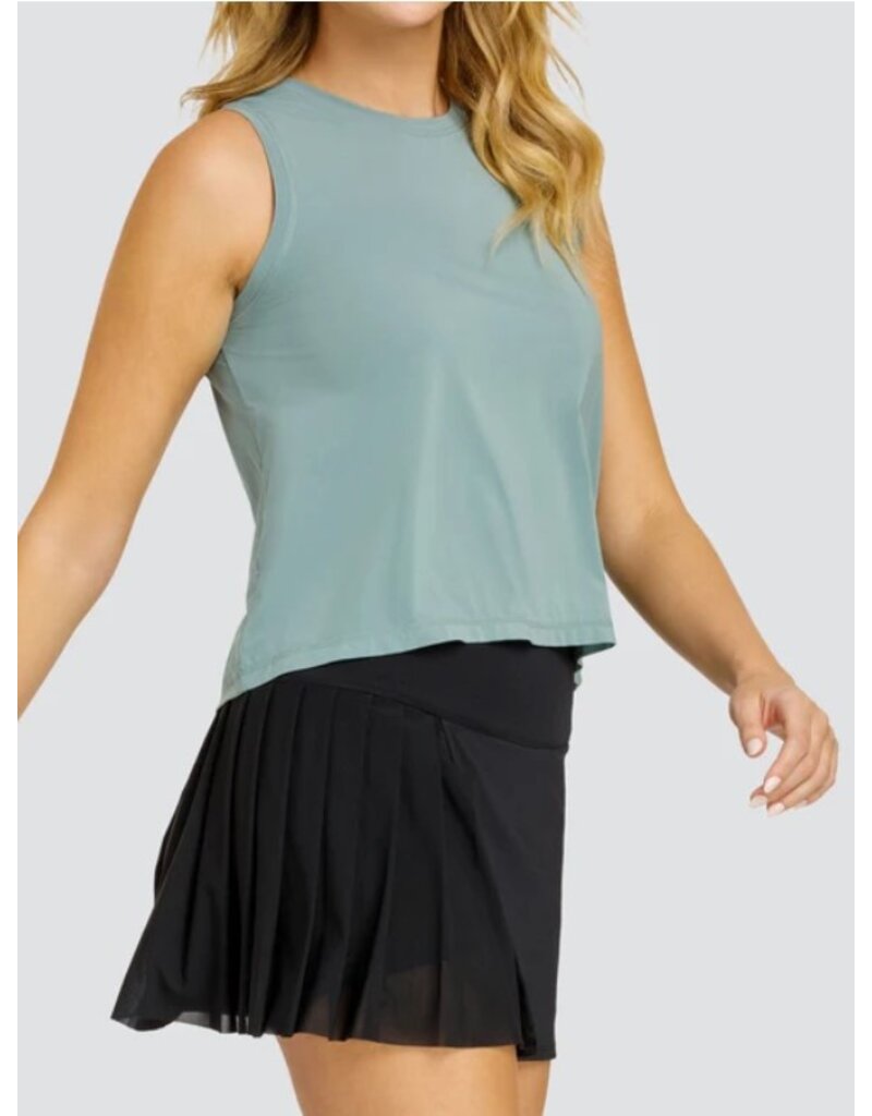 Tail Tennis Tail Machli Hi Lo Crew Swing Tank Sage