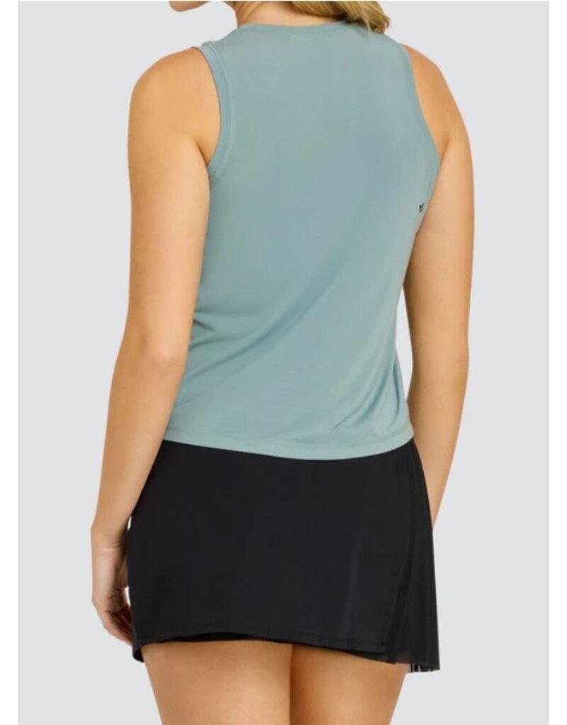 Tail Tennis Tail Machli Hi Lo Crew Swing Tank Sage