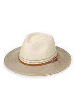 Wallaroo Hat Company Wallaroo Kristy Ivory/Stone