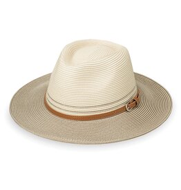 Wallaroo Hat Company Wallaroo Kristy Ivory/Stone