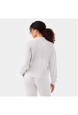 Thirty Three Threads Tavi 3/4 Zip Cozy Fleece Pullover