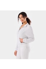 Thirty Three Threads Tavi 3/4 Zip Cozy Fleece Pullover
