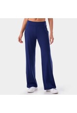 Thirty Three Threads Tavi Brushed Tec Knit Wide Leg Pant