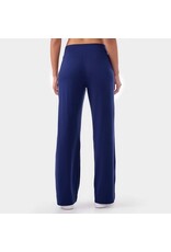 Thirty Three Threads Tavi Brushed Tec Knit Wide Leg Pant