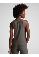 Beyond Yoga Beyond Yoga Featherweight Rebalance Tank True Gray Heather