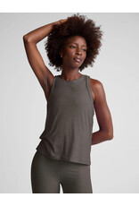 Beyond Yoga Beyond Yoga Featherweight Rebalance Tank True Gray Heather