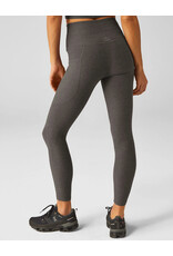 Beyond Yoga Beyond Yoga Spacedye Go Pocket Midi Legging True Gray Heatherr