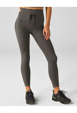 Beyond Yoga Beyond Yoga Spacedye Go Pocket Midi Legging True Gray Heatherr