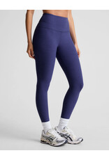 Beyond Yoga Beyond Yoga Spacedye Out Of Pocket High Waisted Legging Eternal Blue HeatherHeather