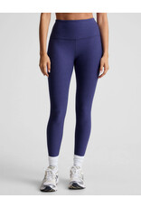 Beyond Yoga Beyond Yoga Spacedye Out Of Pocket High Waisted Legging Eternal Blue HeatherHeather