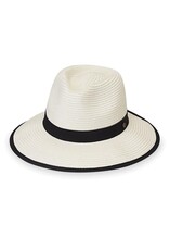 Wallaroo Hat Company Wallaroo Gabi Hat Ivory