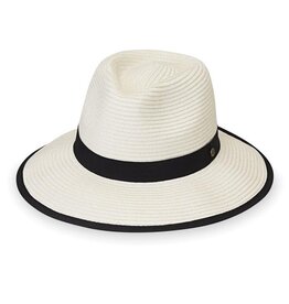 Wallaroo Hat Company Wallaroo Gabi Hat Ivory