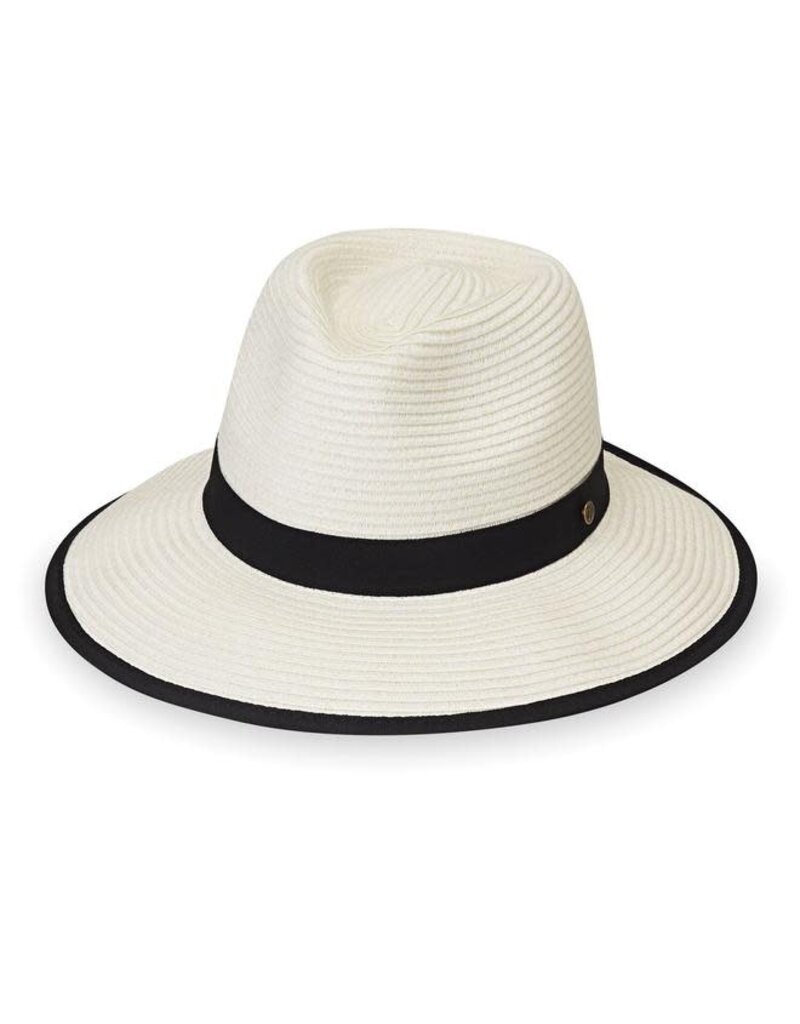 Wallaroo Hat Company Wallaroo Gabi Hat Ivory