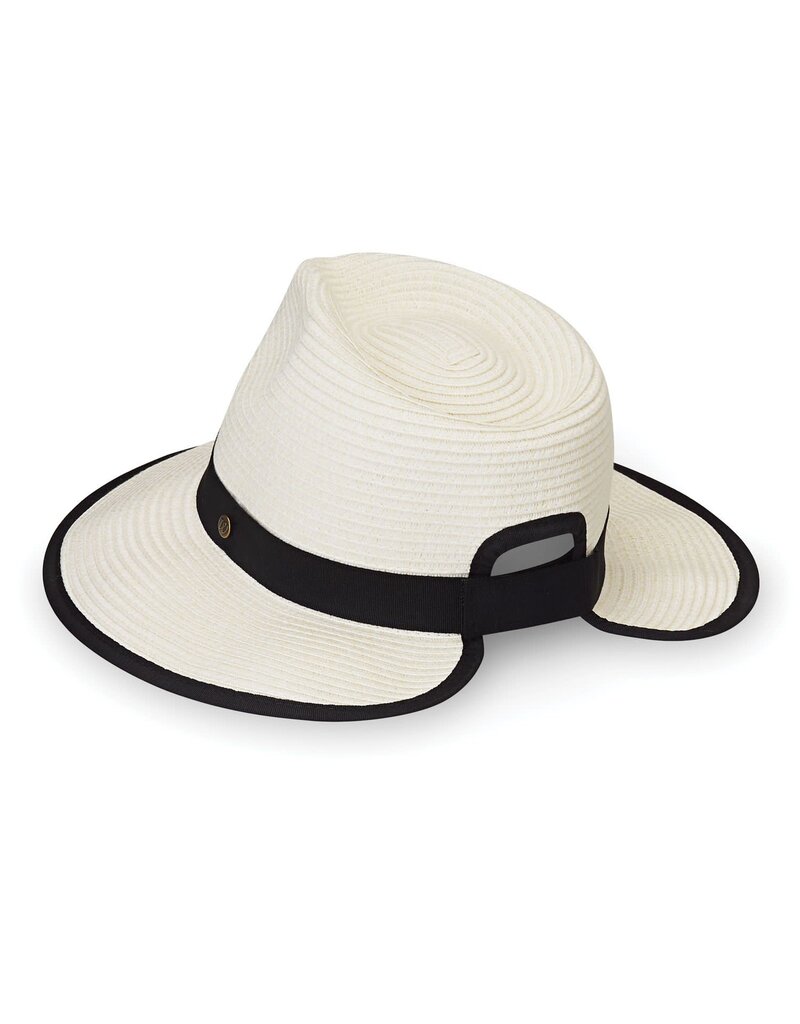 Wallaroo Hat Company Wallaroo Gabi Hat Ivory