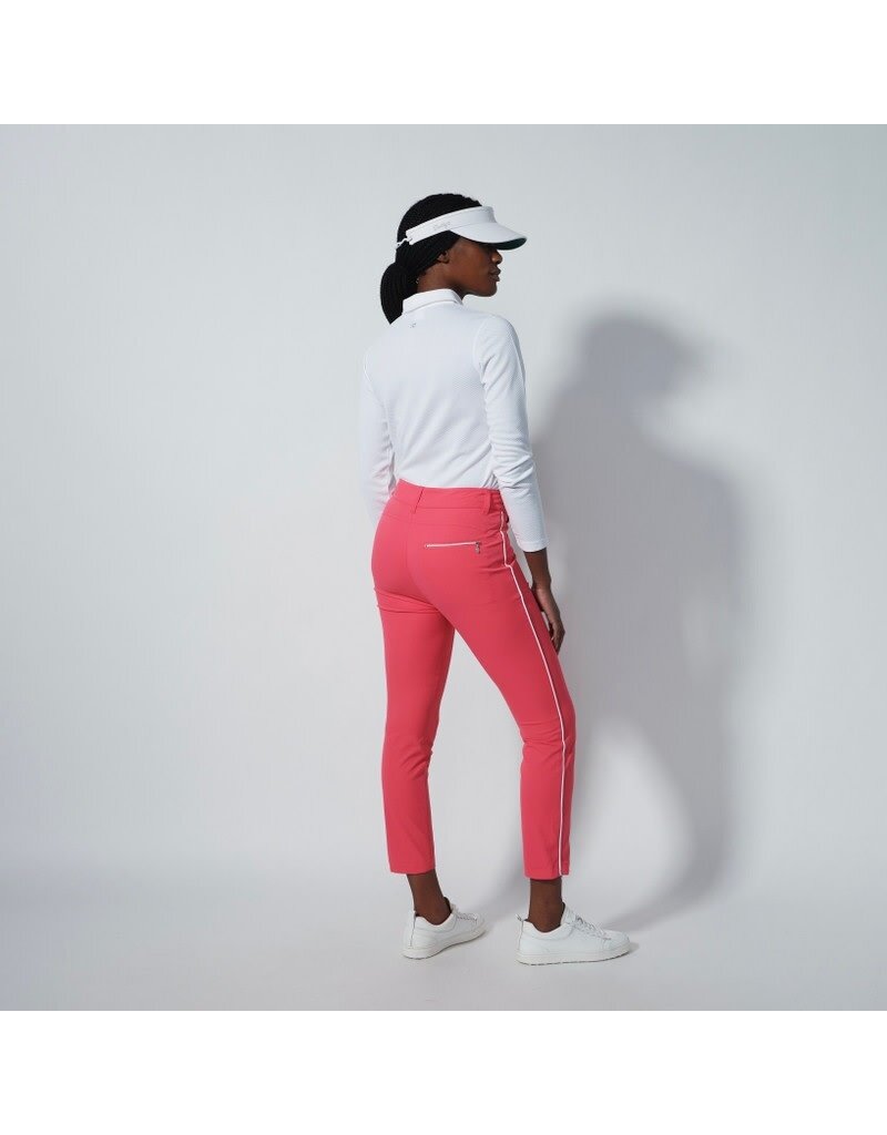 Daily Sports Daily Sports Glam Ankle Pants Intense Coral