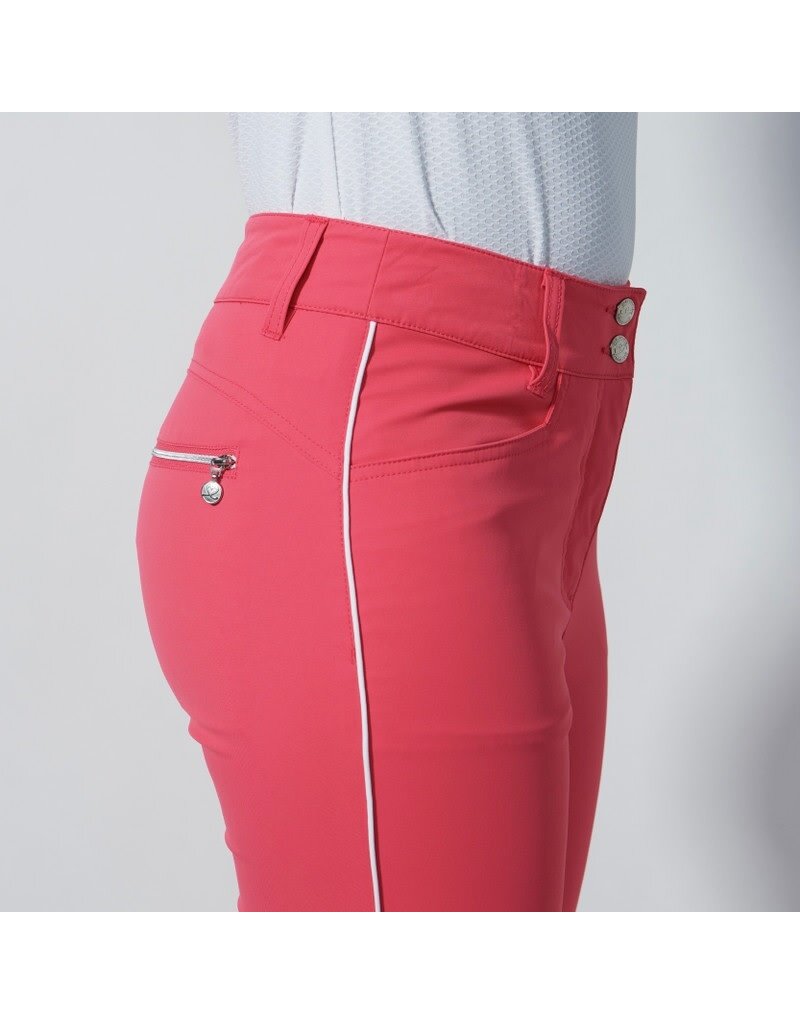Daily Sports Daily Sports Glam Ankle Pants Intense Coral