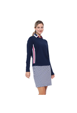 Belyn Key Belyn Key Longline 17" City Skort McCartney Plaid