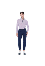 Belyn Key Belyn Key Everyday Commuer Crop Pant Ink