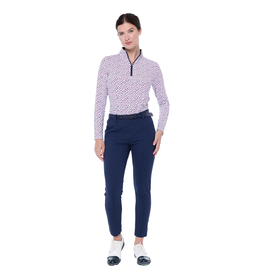 Belyn Key Belyn Key Everyday Commuer Crop Pant Ink