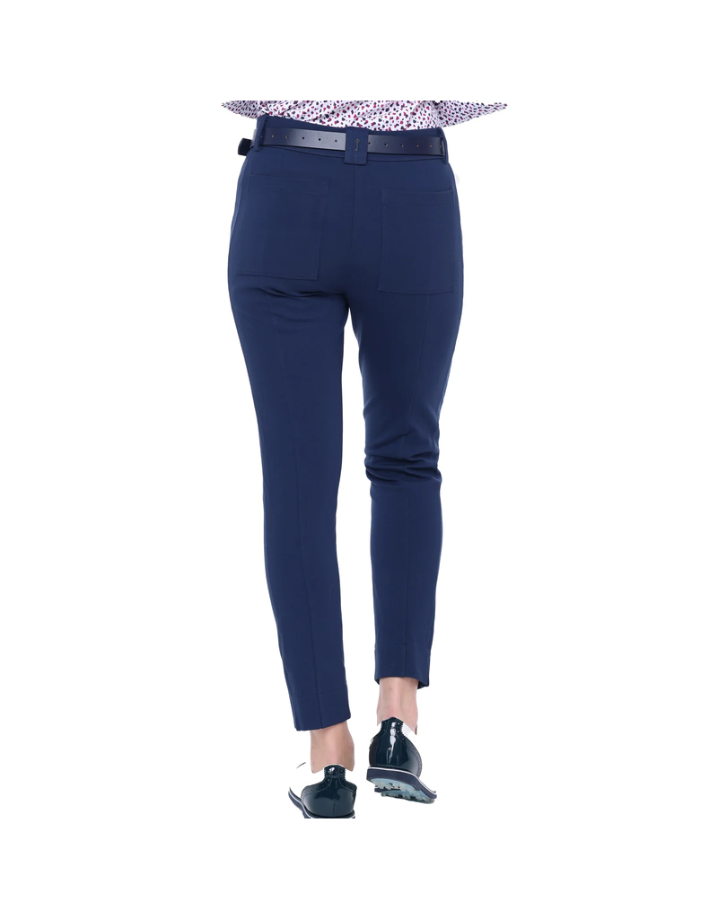 Belyn Key Belyn Key Everyday Commuer Crop Pant Ink