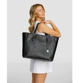 Spin It Spin It Sunbury Spin It Tote Bag Black