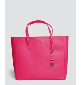 Tail Tail Boss Tote Bag Wild Cherry