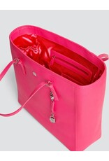 Tail Tail Boss Tote Bag Wild Cherry