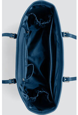 Tail Tail Boss Tote Bag Navy Blue