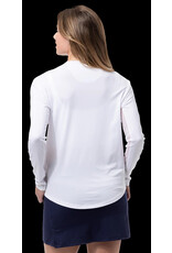 San Soleil San Soleil Underserved Long Sleeve Novelty Tee