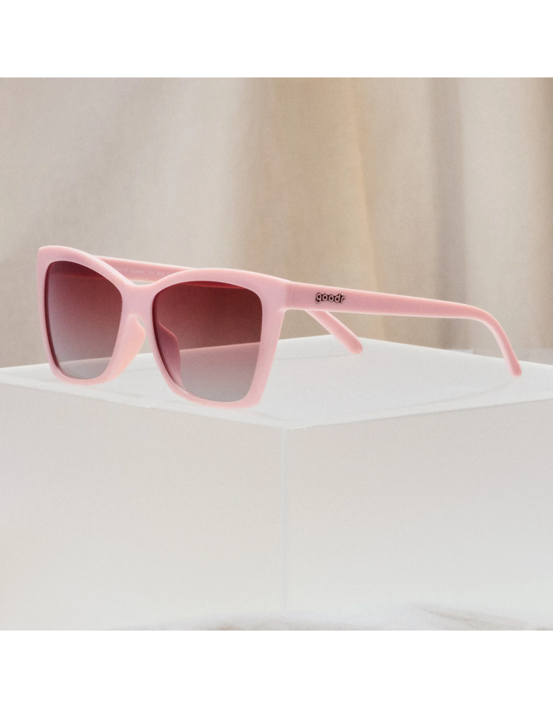 goodr Goodr Rose Retail Therapy