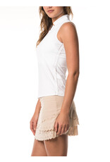 Lucky In Love Lucky in LoveChi Chi Tank White