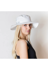 Vimhue Vimhue Sun Goddess Bucket Hat White