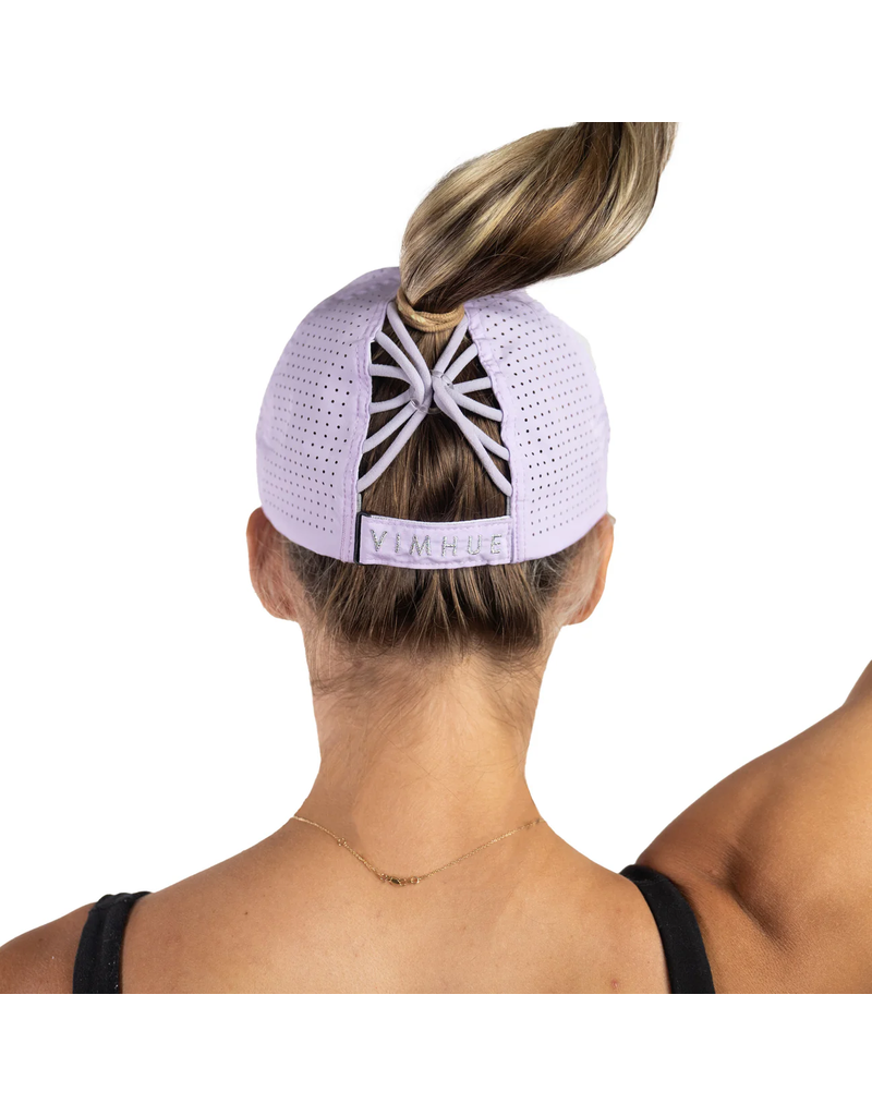 Vimhue Vimhue Sun Goddess Cap Lavender