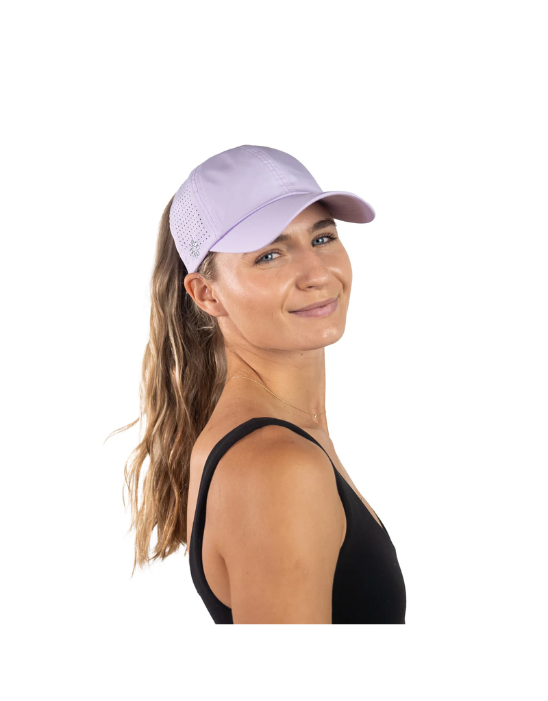 Vimhue Vimhue Sun Goddess Cap Lavender