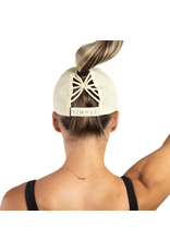 Vimhue Vimhue Sun Goddess Cap Mellow Yellow