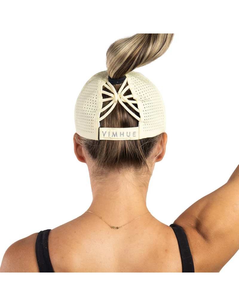 Vimhue Vimhue Sun Goddess Cap Mellow Yellow