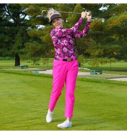 Jofit Jofit Everyday Pant 28" Florescent Pink