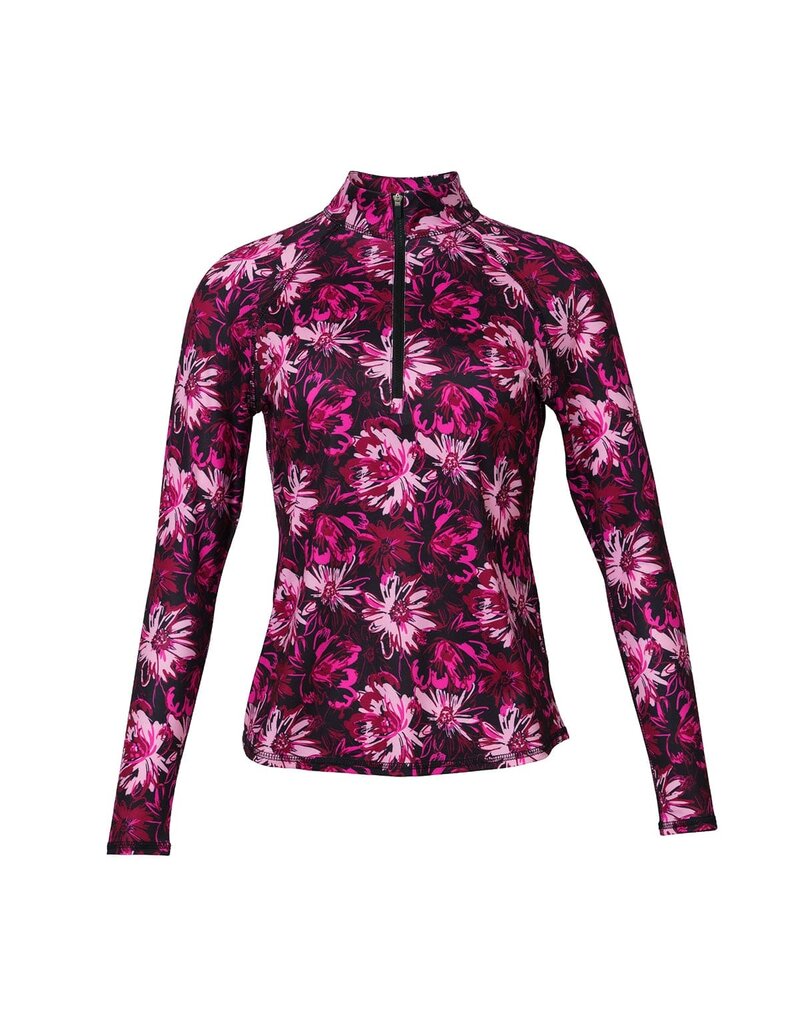Jofit Jofit UV Mock Artsy Floral
