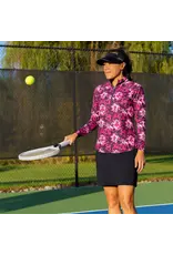 Jofit Jofit UV Mock Artsy Floral
