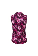 Jofit Jofit Sleeveless Polo Artsy Floral
