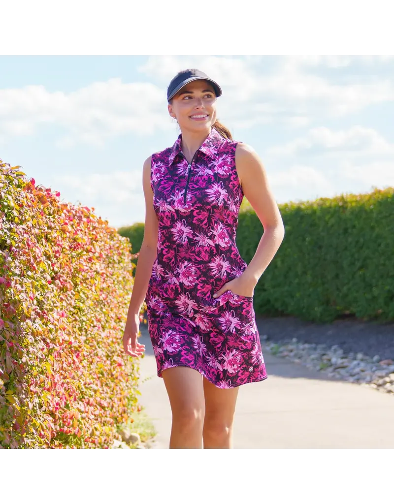 Jofit Jofit Mina Skort 17" Artsy Floral