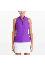 Tzu Tzu Sport Tzu Tzu Bella Sleeveless Top Ultraviolet